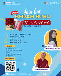 Bedah Buku: Laskar Pelangi